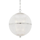 Hudson Valley Lighting - Sphere No. 3 Pendant - MDS801-PN - Canada Light Shop