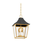 Hudson Valley Lighting - Staatsburg Lantern - 4903-VGL/GRA - Canada Light Shop