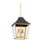 Hudson Valley Lighting - Staatsburg Lantern - 4904-VGL/GRA - Canada Light Shop
