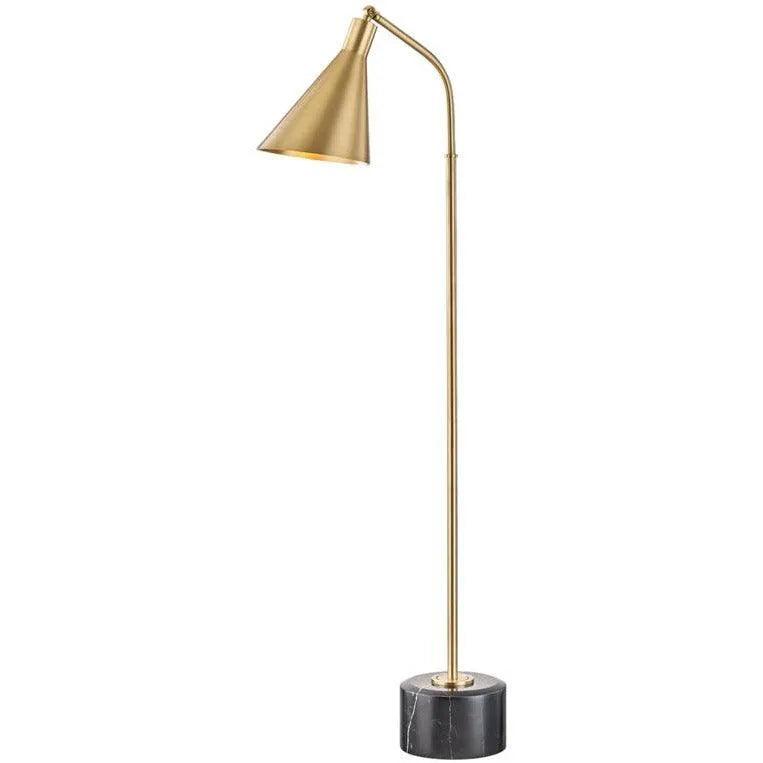 Hudson Valley Lighting - Stanton Floor Lamp - L1346-AGB - Canada Light Shop