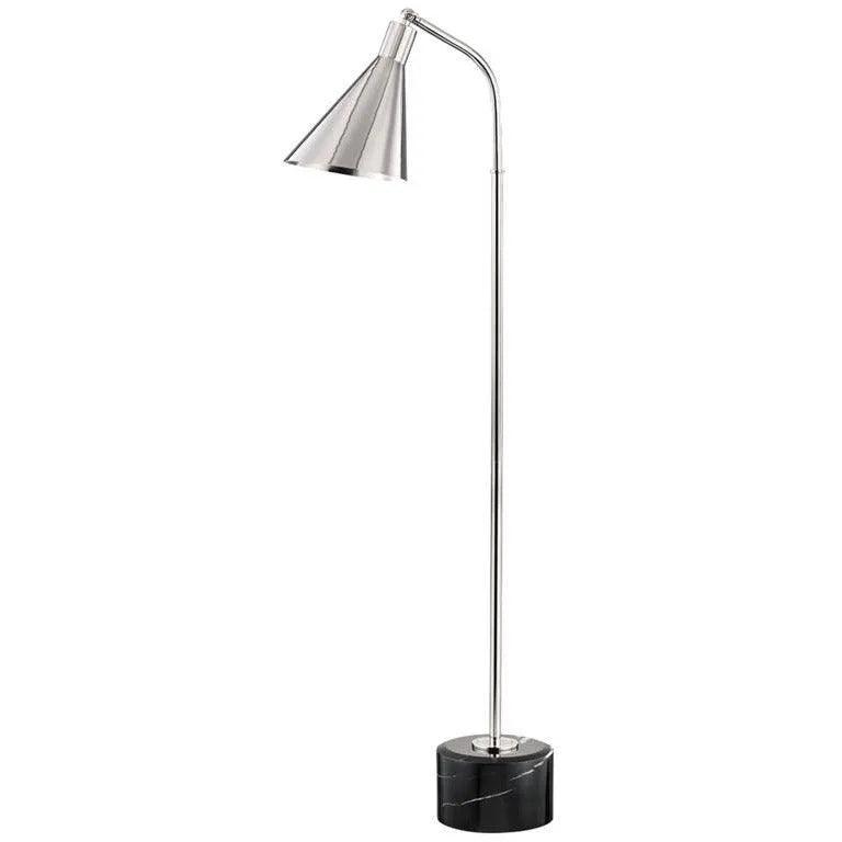 Hudson Valley Lighting - Stanton Floor Lamp - L1346-PN - Canada Light Shop