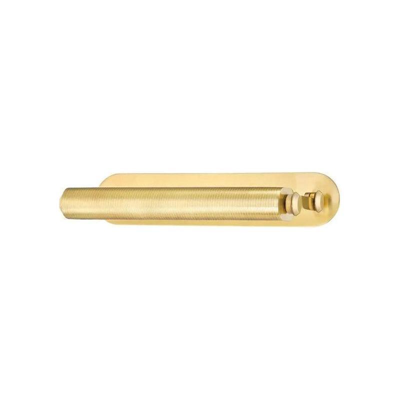 Hudson Valley Lighting - Stockport LED Picture Light - 6117-AGB - Canada Light Shop