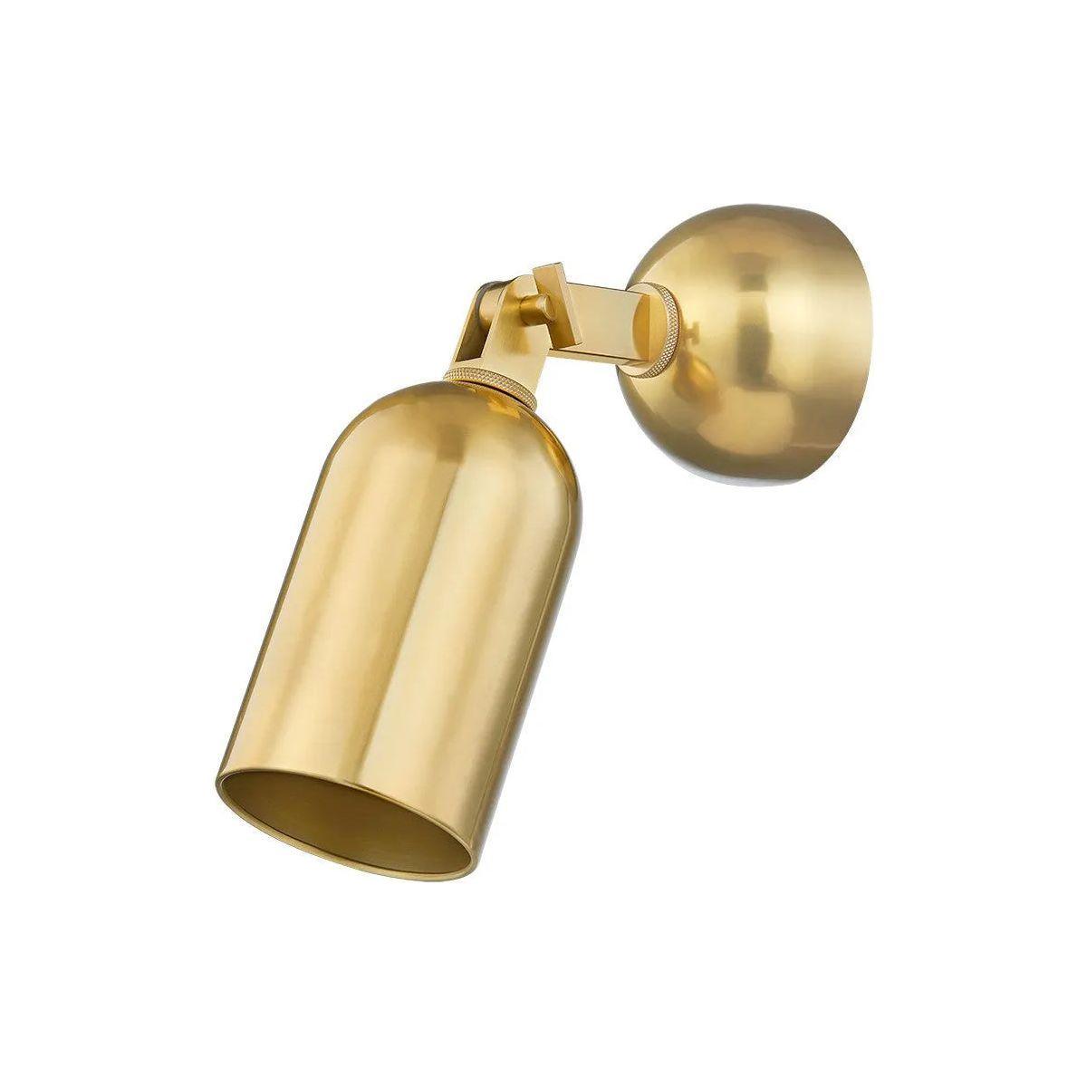 Hudson Valley Lighting - Sturbridge Wall Sconce - 9221-AGB - Canada Light Shop
