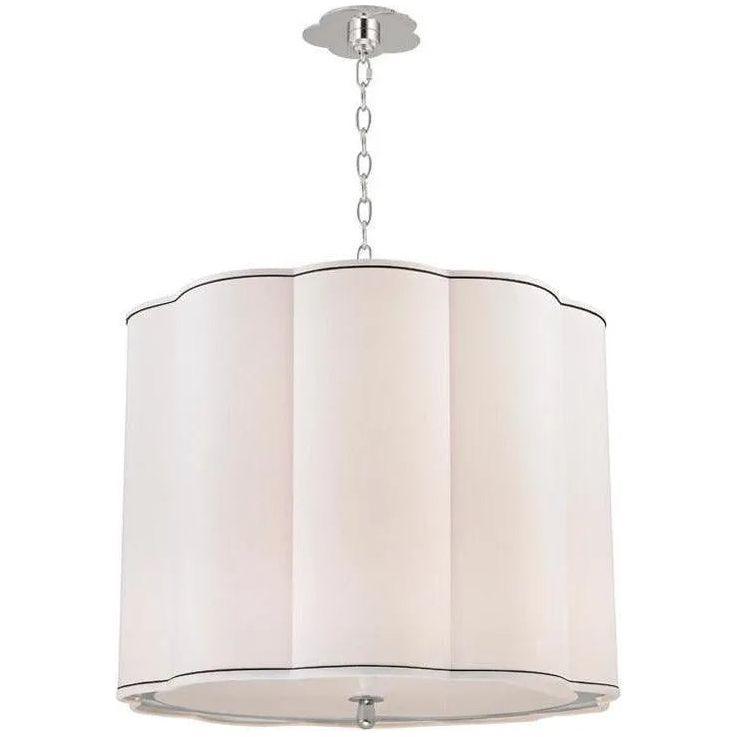 Hudson Valley Lighting - Sweeny Chandelier - 7925-PN - Canada Light Shop