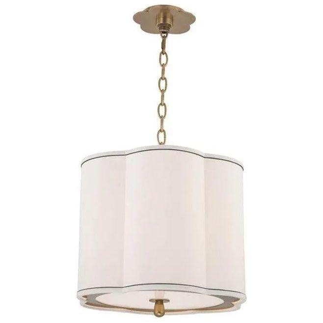 Hudson Valley Lighting - Sweeny Pendant - 7915-AGB - Canada Light Shop