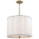 Hudson Valley Lighting - Sweeny Pendant - 7920-AGB - Canada Light Shop