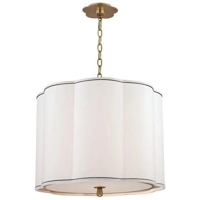 Hudson Valley Lighting - Sweeny Pendant - 7920-AGB - Canada Light Shop