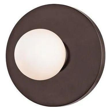 Hudson Valley Lighting - Taft Wall Sconce - 7000-OB - Canada Light Shop