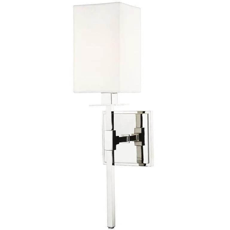 Hudson Valley Lighting - Taunton Wall Sconce - 4400-PN - Canada Light Shop