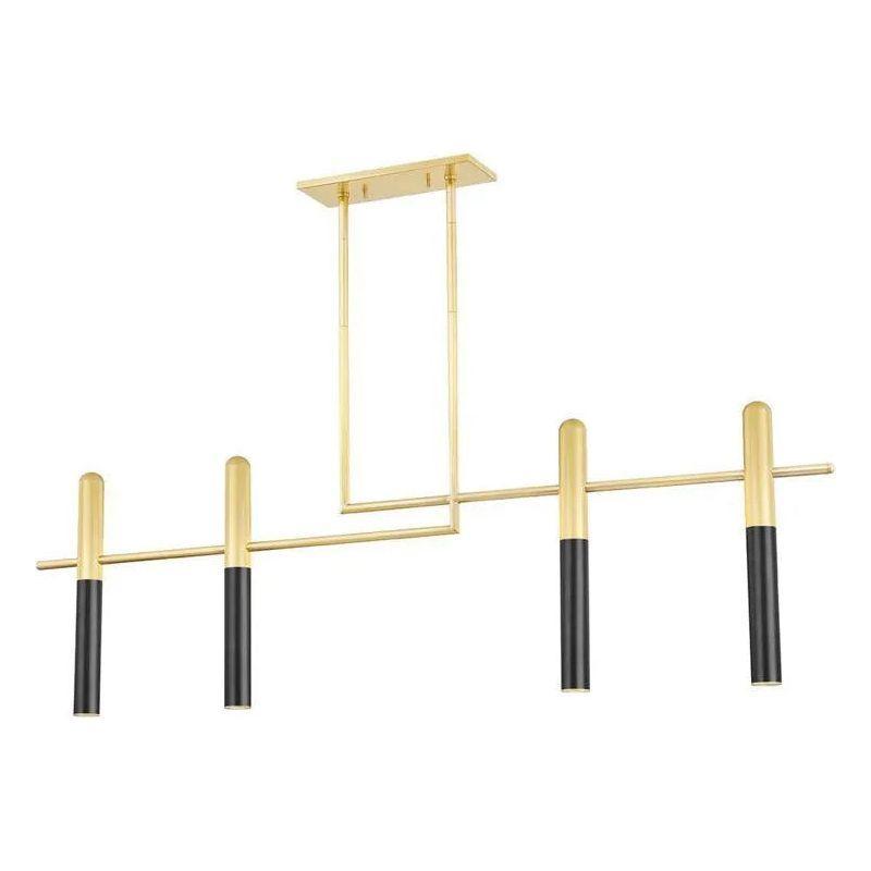 Hudson Valley Lighting - Thurston LED Island Pendant - 2557-AOB - Canada Light Shop