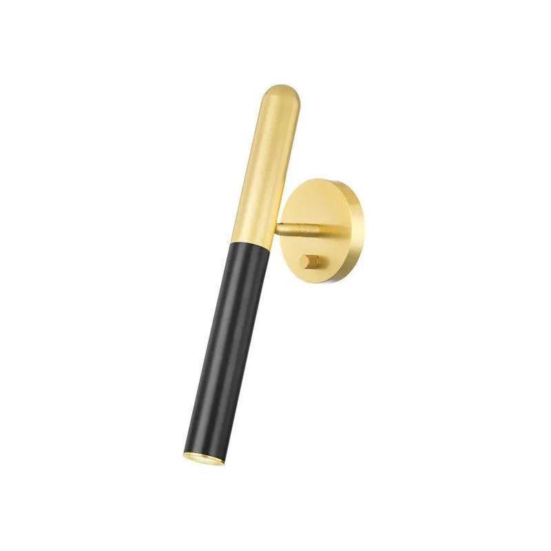 Hudson Valley Lighting - Thurston LED Wall Sconce - 2500-AOB - Canada Light Shop