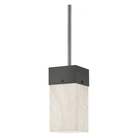 Hudson Valley Lighting - Times Square Pendant - 3806-BLNK - Canada Light Shop