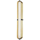 Hudson Valley Lighting - Tribeca LED Bath Vanity - 2923-AGB/BK - Canada Light Shop