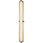 Hudson Valley Lighting - Tribeca LED Bath Vanity - 2930-AGB/BK - Canada Light Shop