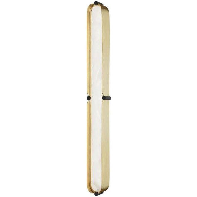 Hudson Valley Lighting - Tribeca LED Bath Vanity - 2930-AGB/BK - Canada Light Shop