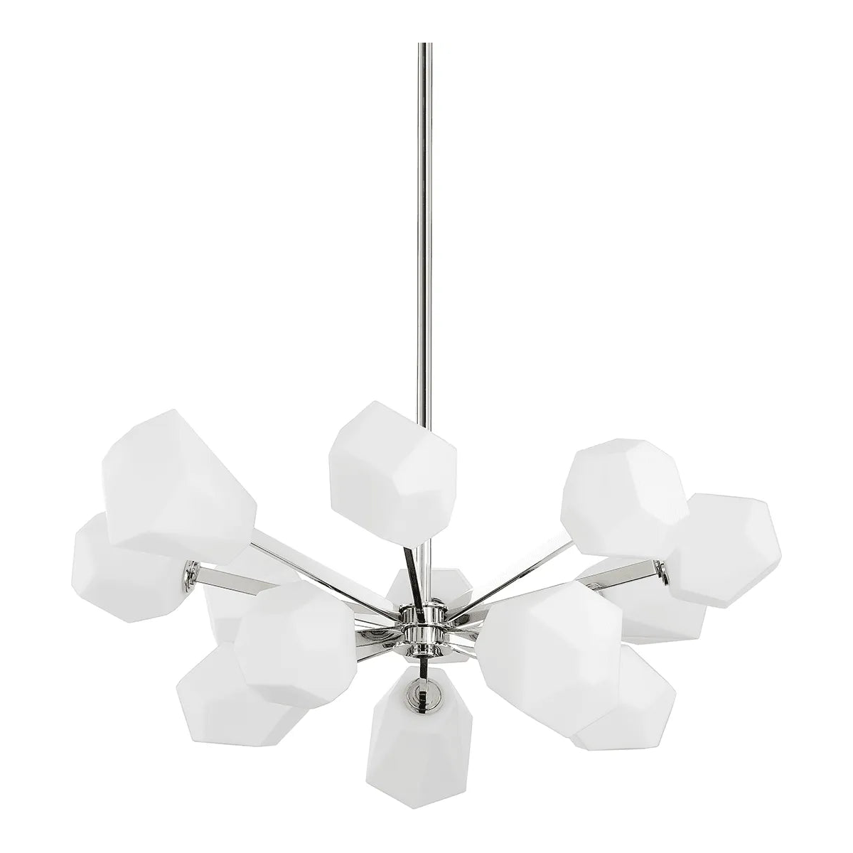 Hudson Valley Lighting - Tring LED Chandelier - PI1894813-PN - Canada Light Shop