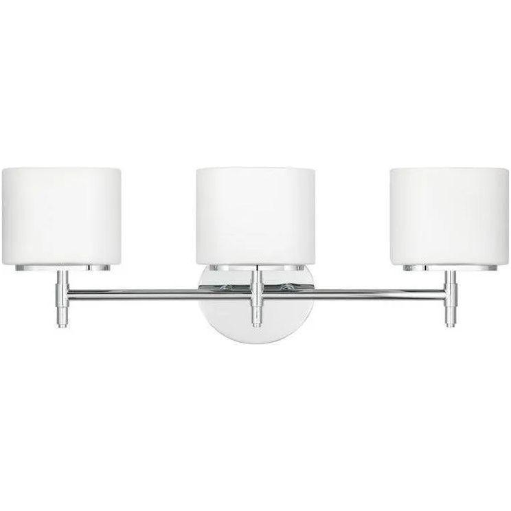 Hudson Valley Lighting - Trinity Bath Vanity - 8903-PC - Canada Light Shop