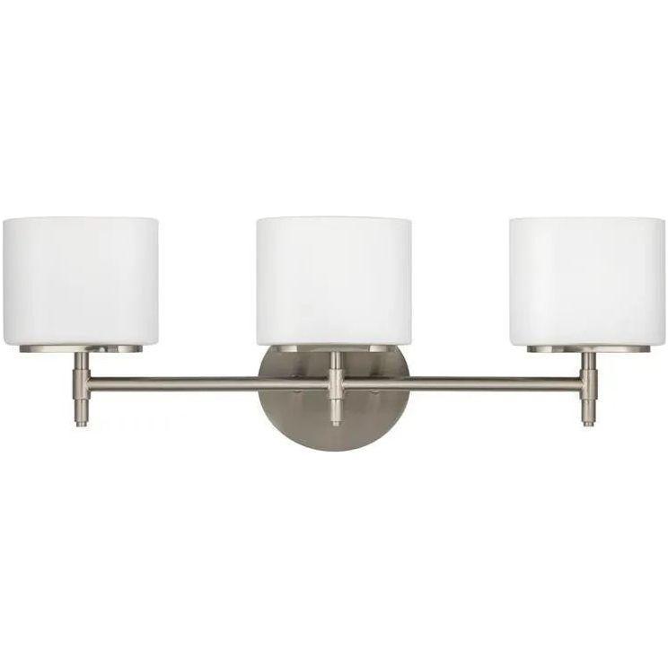 Hudson Valley Lighting - Trinity Bath Vanity - 8903-SN - Canada Light Shop