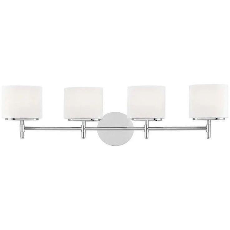 Hudson Valley Lighting - Trinity Bath Vanity - 8904-PC - Canada Light Shop