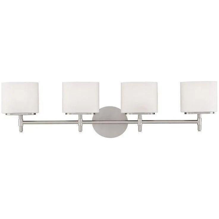 Hudson Valley Lighting - Trinity Bath Vanity - 8904-SN - Canada Light Shop
