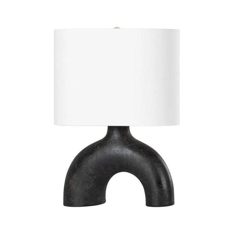 Hudson Valley Lighting - Valhalla Table Lamp - L1622-AGB/CEC - Canada Light Shop
