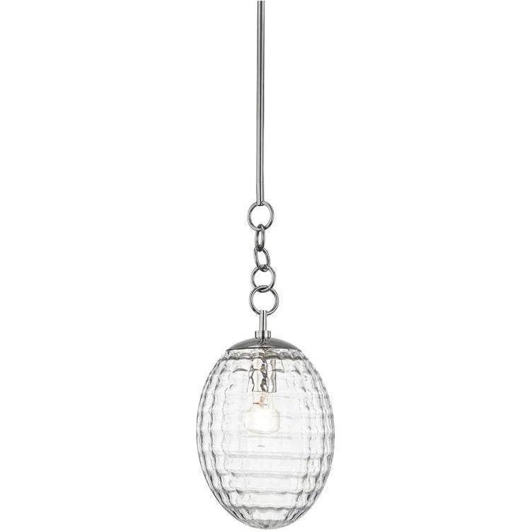 Hudson Valley Lighting - Venice Pendant - 4908-PN - Canada Light Shop