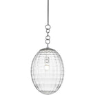 Hudson Valley Lighting - Venice Pendant - 4912-PN - Canada Light Shop