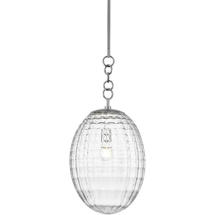 Hudson Valley Lighting - Venice Pendant - 4912-PN - Canada Light Shop