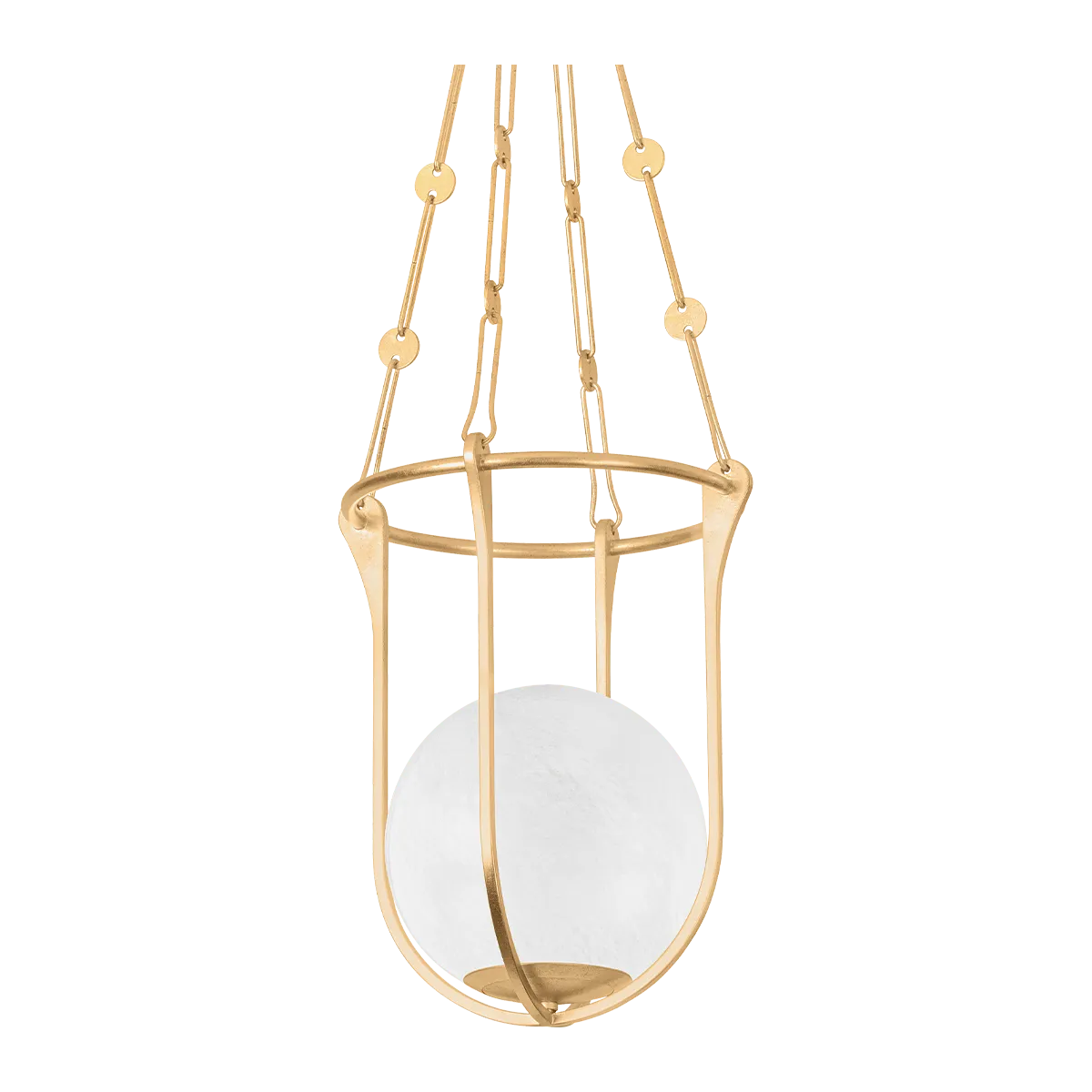 Hudson Valley Lighting - Verbank Lantern - 1614-VGL - Canada Light Shop