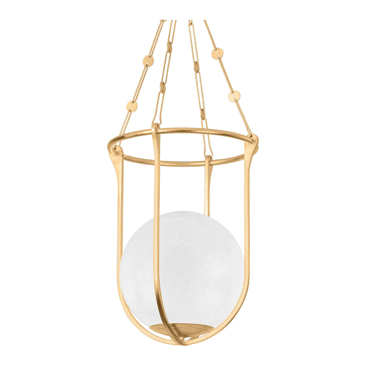 Hudson Valley Lighting - Verbank Lantern - 1618-VGL - Canada Light Shop