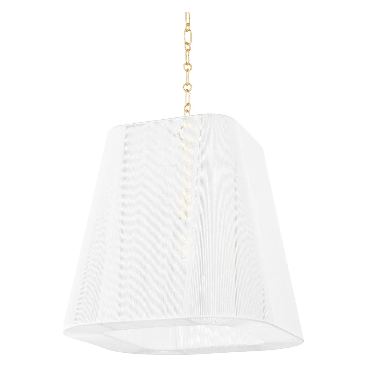 Hudson Valley Lighting - Verona Beach Pendant - 7619-AGB - Canada Light Shop