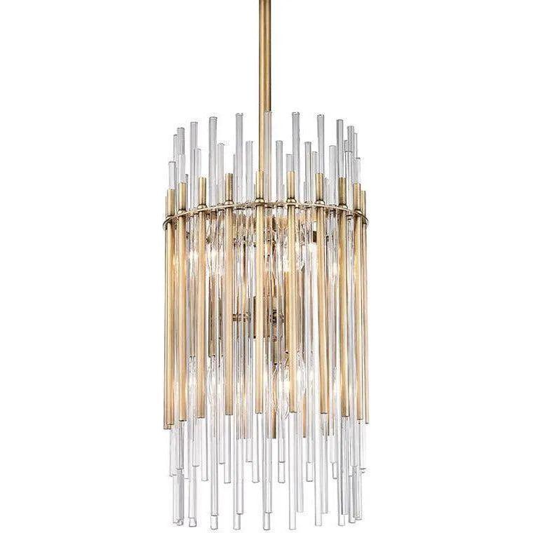 Hudson Valley Lighting - Wallis Pendant - 6310-AGB - Canada Light Shop