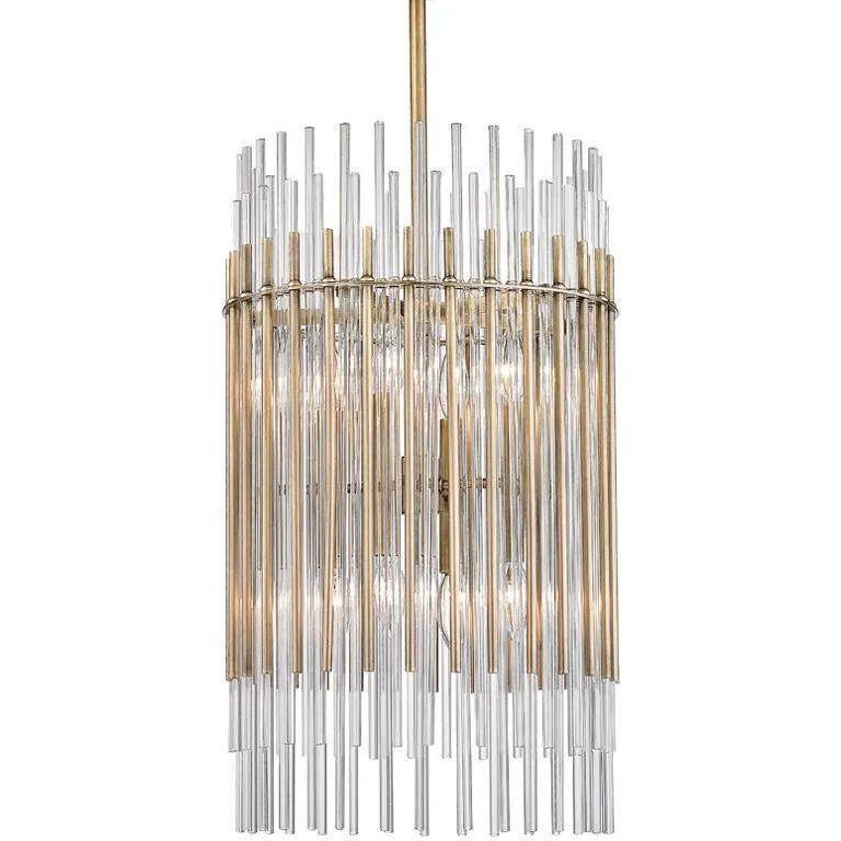 Hudson Valley Lighting - Wallis Pendant - 6315-AGB - Canada Light Shop