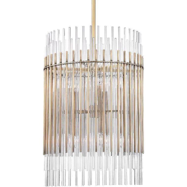 Hudson Valley Lighting - Wallis Pendant - 6320-AGB - Canada Light Shop