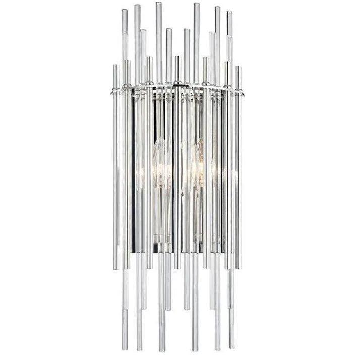 Hudson Valley Lighting - Wallis Wall Sconce - 6300-PN - Canada Light Shop