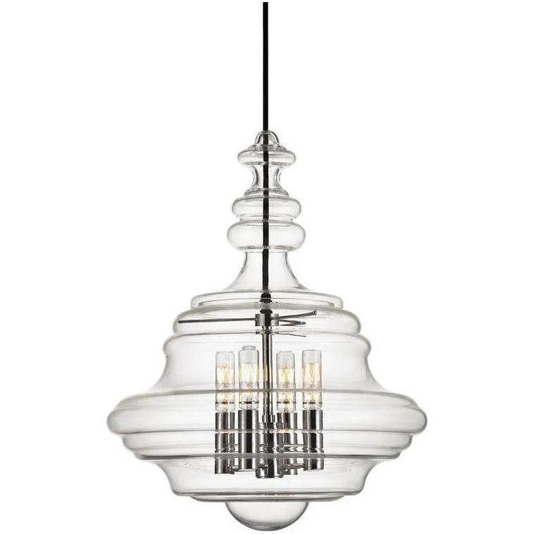 Hudson Valley Lighting - Washington Pendant - 4016-PN - Canada Light Shop