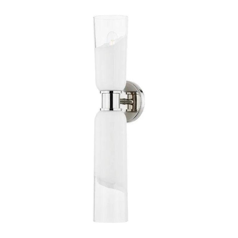 Hudson Valley Lighting - Wasson Wall Sconce - 9602-PN - Canada Light Shop