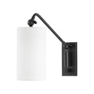 Hudson Valley Lighting - Wayne Wall Sconce - 9301-OB - Canada Light Shop