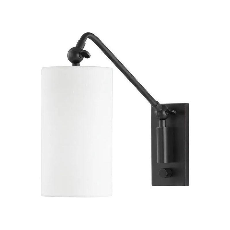 Hudson Valley Lighting - Wayne Wall Sconce - 9301-OB - Canada Light Shop