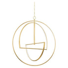 Hudson Valley Lighting - Welland LED Chandelier - 5440-AGB - Canada Light Shop