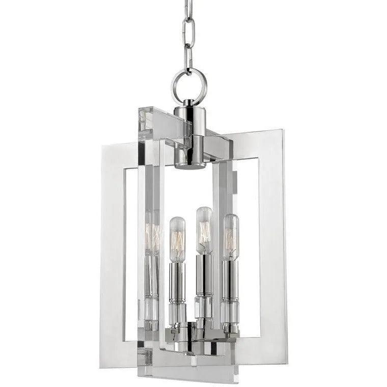 Hudson Valley Lighting - Wellington Pendant - 9312-PN - Canada Light Shop