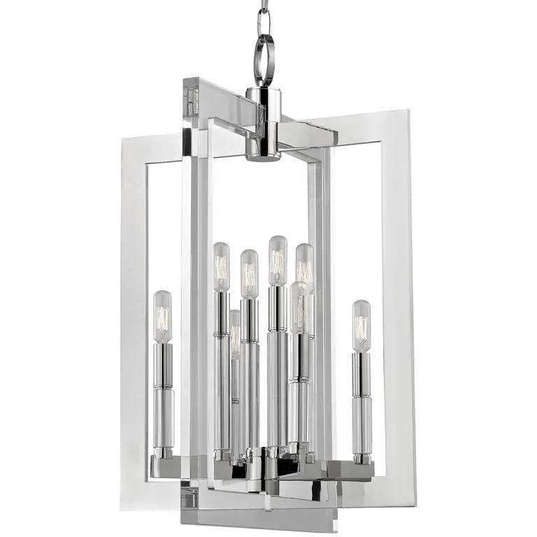 Hudson Valley Lighting - Wellington Pendant - 9317-PN - Canada Light Shop