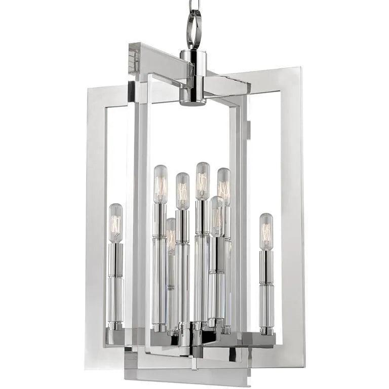 Hudson Valley Lighting - Wellington Pendant - 9323-PN - Canada Light Shop
