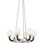 Hudson Valley Lighting - Werner Pendant - 3636-PN/BK - Canada Light Shop