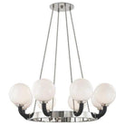 Hudson Valley Lighting - Werner Pendant - 3646-PN/BK - Canada Light Shop