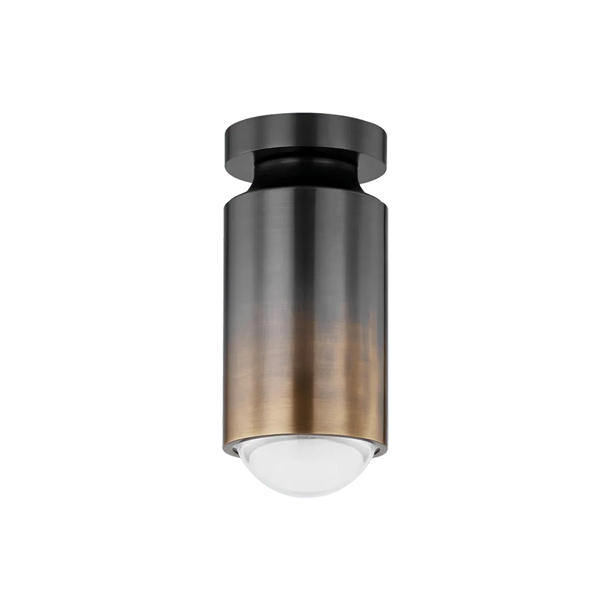 Hudson Valley Lighting - Whately Flush Mount - 3405-GB - Canada Light Shop