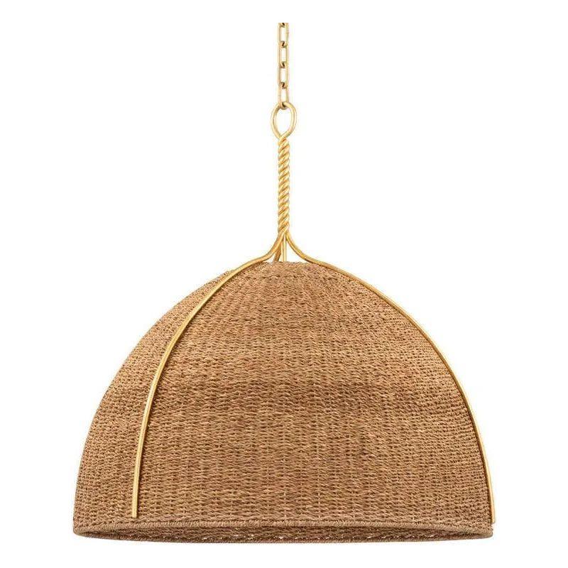 Hudson Valley Lighting - Woodlawn Pendant - 1728-VGL - Canada Light Shop