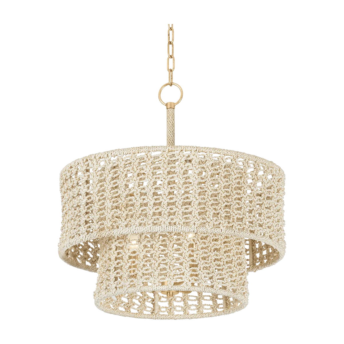 Hudson Valley Lighting - Yorkhill Pendant - 5822-VGL - Canada Light Shop