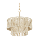 Hudson Valley Lighting - Yorkhill Pendant - 5822-VGL - Canada Light Shop