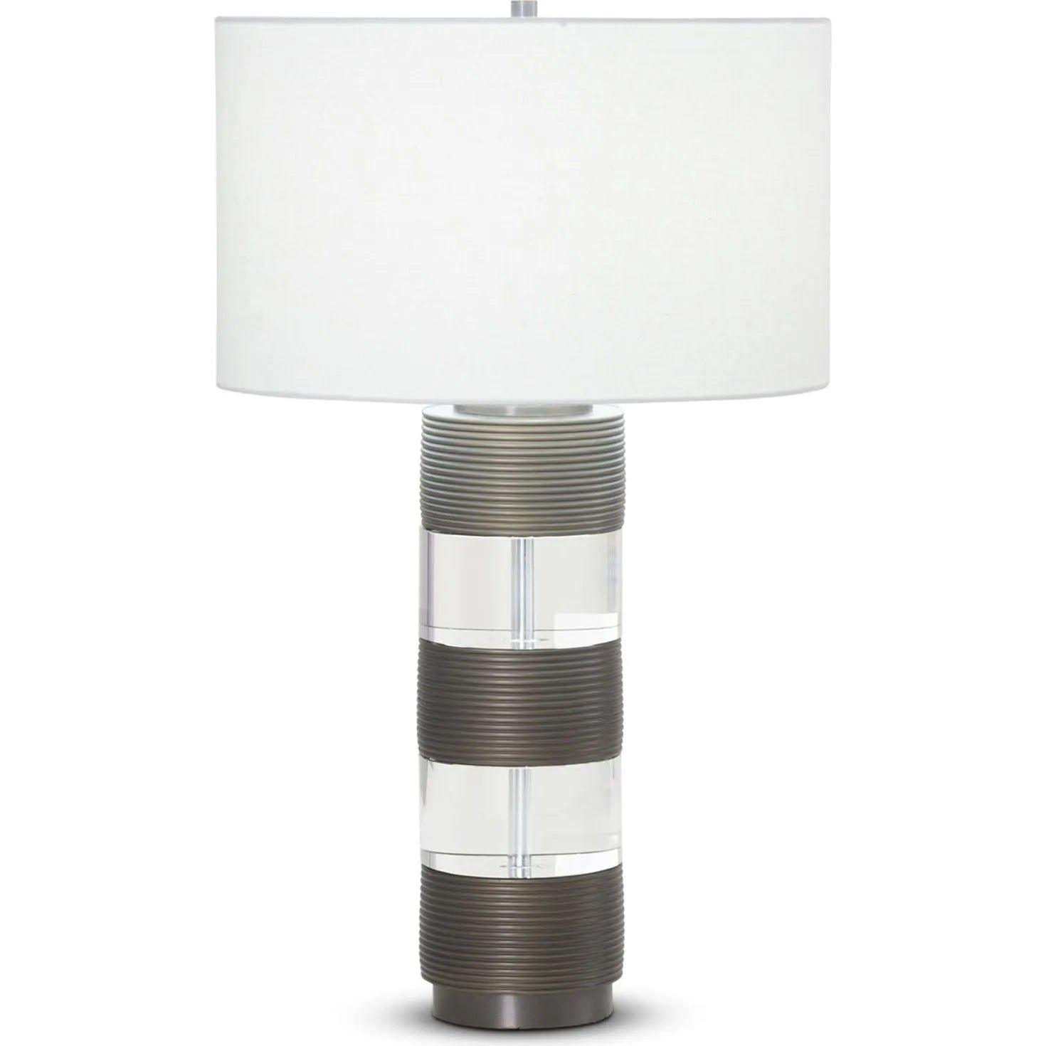 Flow Decor - Hunter Table Lamp - 3887 - Canada Light Shop